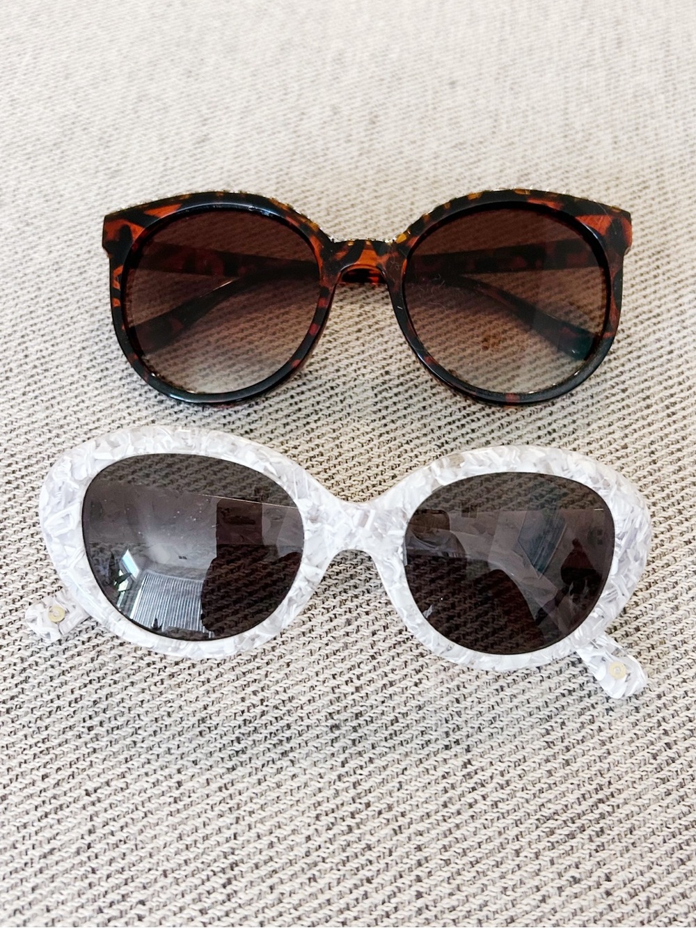 Bundle of Anthropologie Sunglasses
